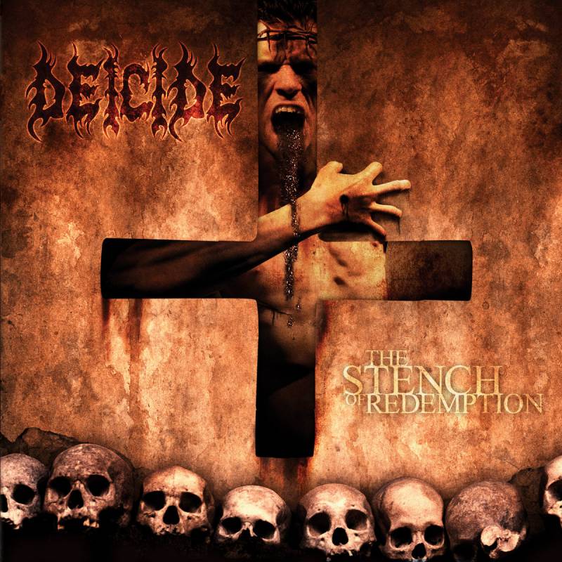 chronique Deicide - The Stench of Redemption