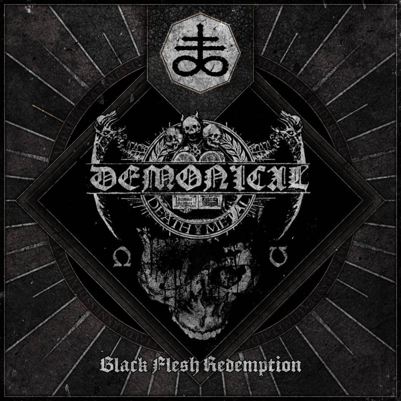 chronique : Demonical - Black Flesh Redemption chronique Demonical - Black Flesh Redemption