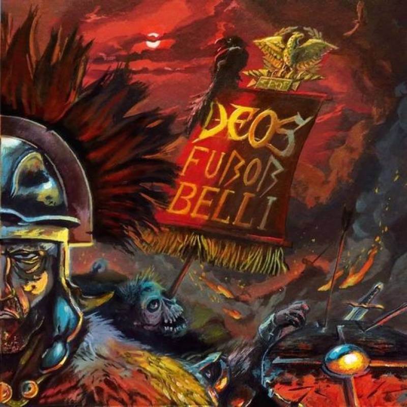 chronique Deos - Furor Belli