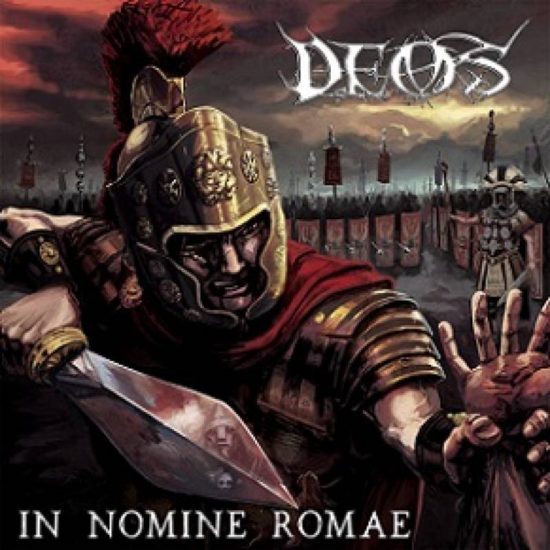 chronique Deos - In Nomine Romae