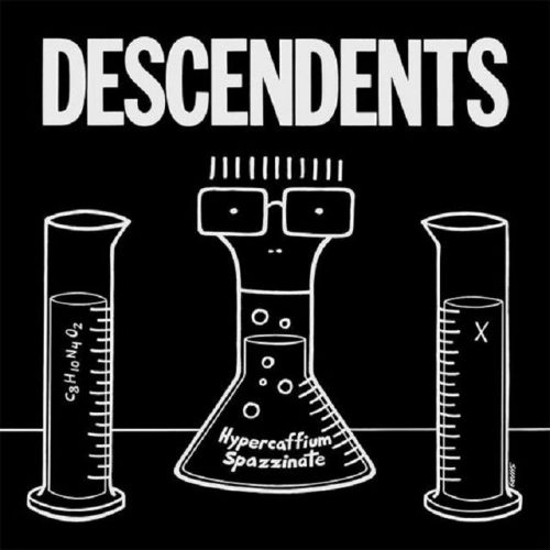 chronique Descendents - Hypercaffium Spazzinate