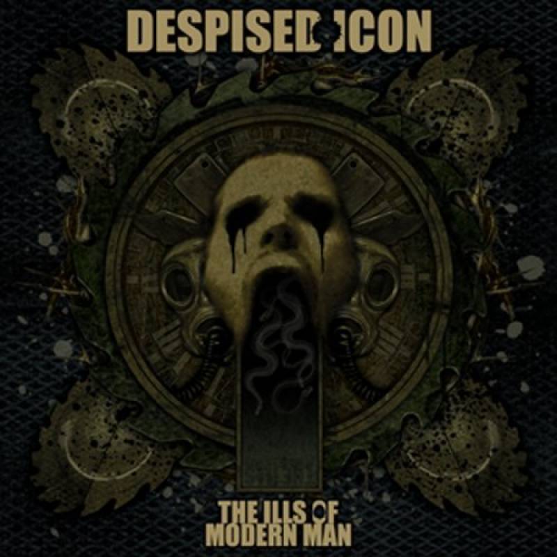 chronique : Despised icon - The Ills Of Modern Man chronique Despised icon - The Ills Of Modern Man