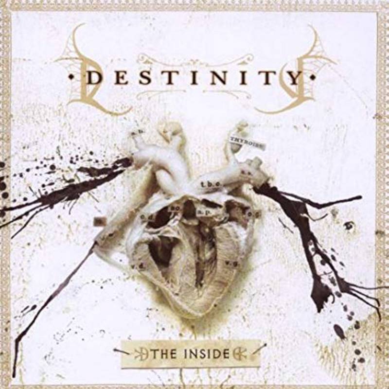 chronique : Destinity - The Inside chronique Destinity - The Inside