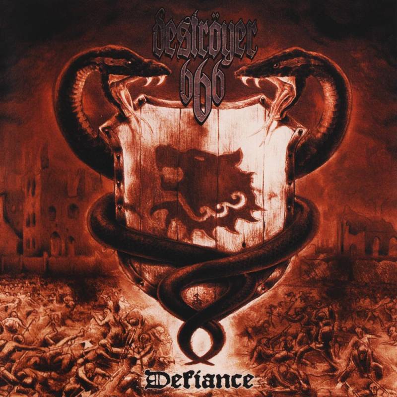 chronique : Deströyer 666 - Defiance chronique Deströyer 666 - Defiance
