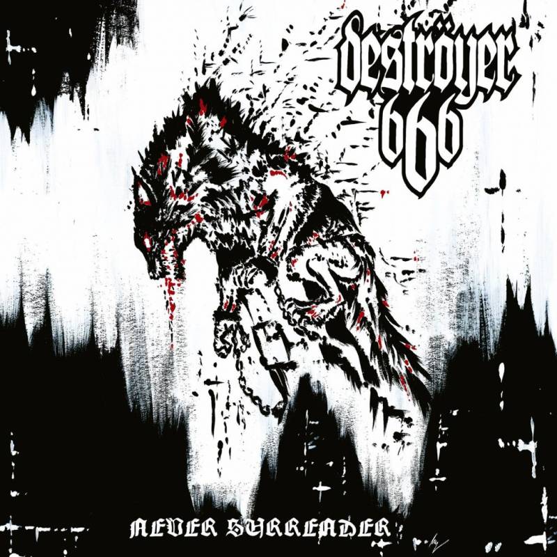 chronique : Deströyer 666 - Never Surrender chronique Deströyer 666 - Never Surrender