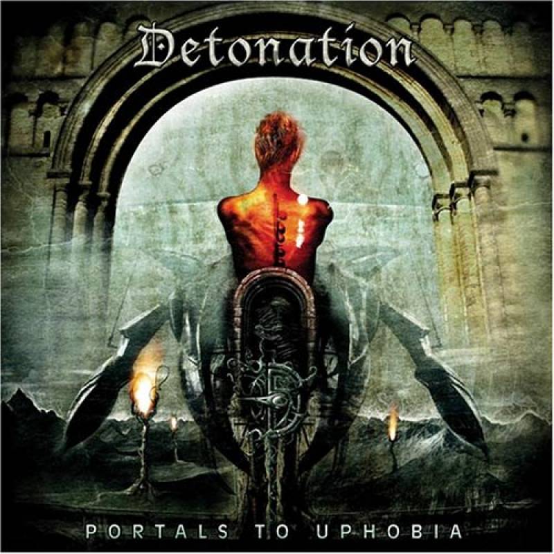chronique : Detonation - Portals to Uphobia chronique Detonation - Portals to Uphobia