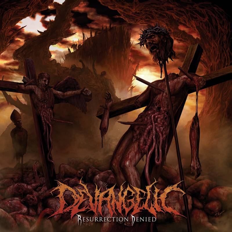 chronique Devangelic - Resurrection Denied