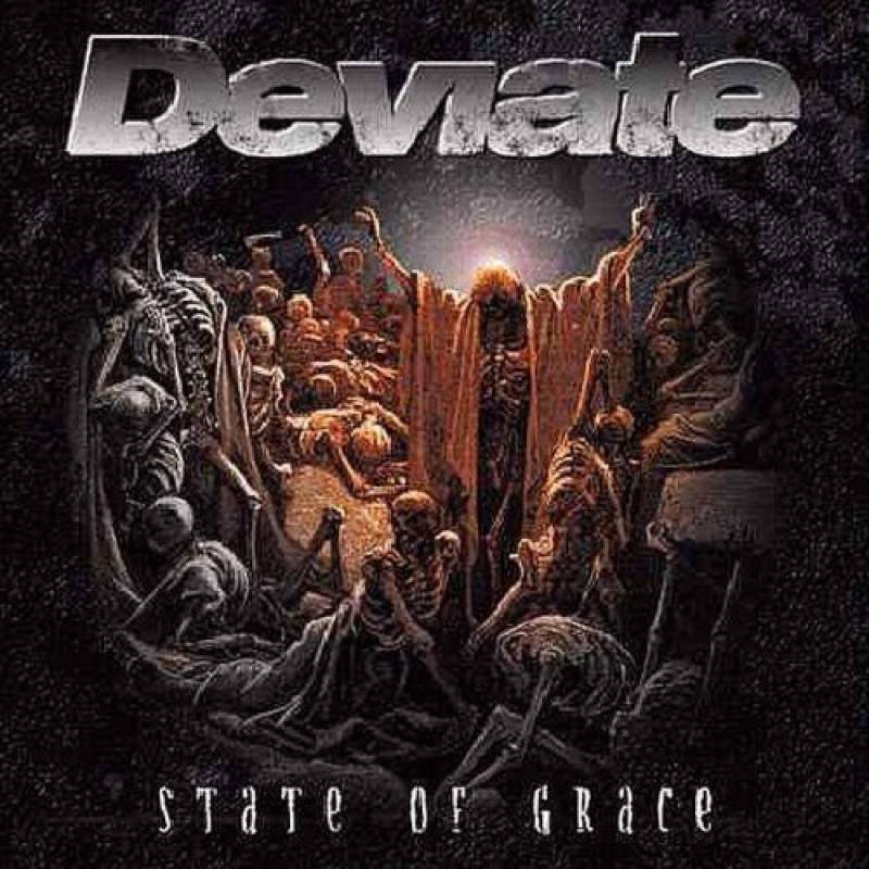 chronique : Deviate - State of grave chronique Deviate - State of grave