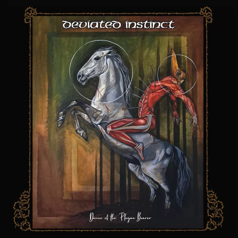 chronique Deviated Instinct - Dance of the Plague Bearer