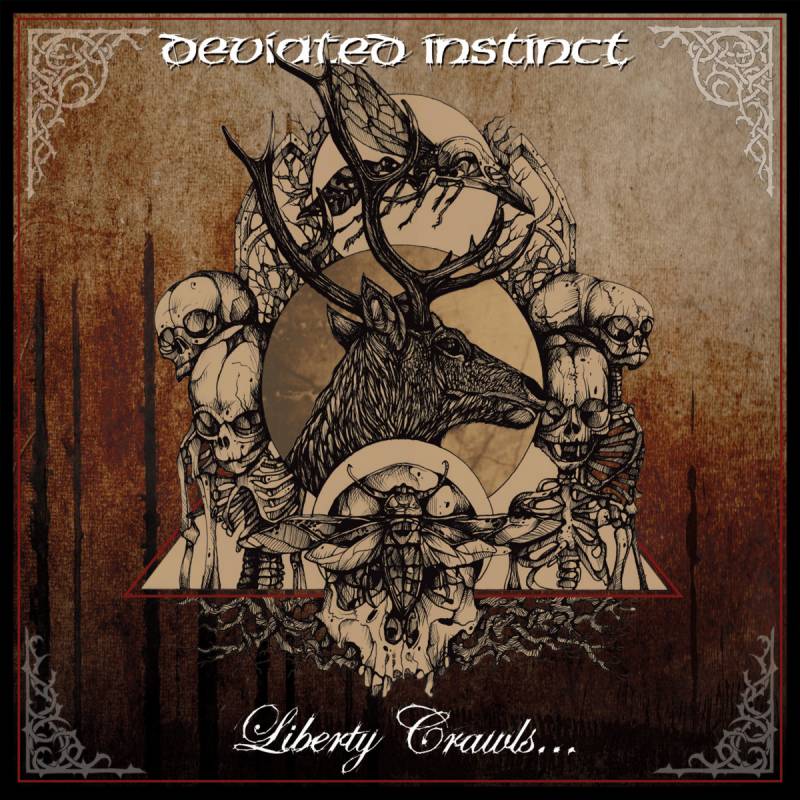 chronique : Deviated Instinct - Liberty Crawls to the Sanctuary of Slaves chronique Deviated Instinct - Liberty Crawls to the Sanctuary of Slaves