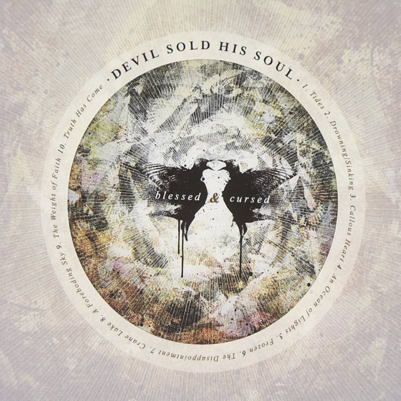 chronique : Devil Sold His Soul - Blessed & Cursed chronique Devil Sold His Soul - Blessed & Cursed