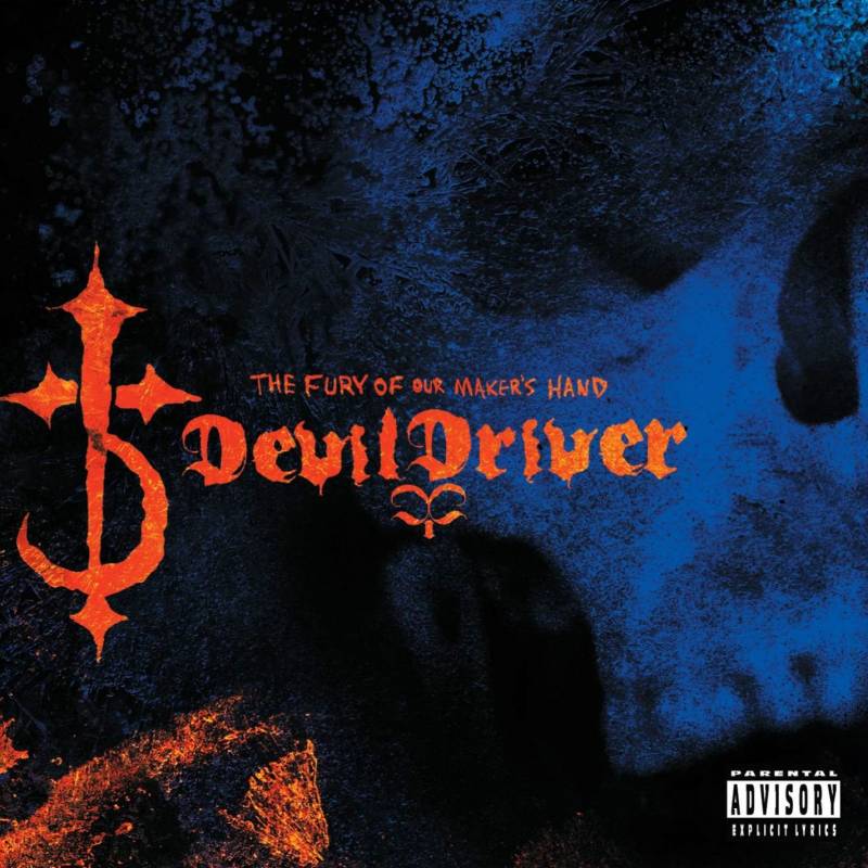 chronique Devildriver - The fury of our maker's hand