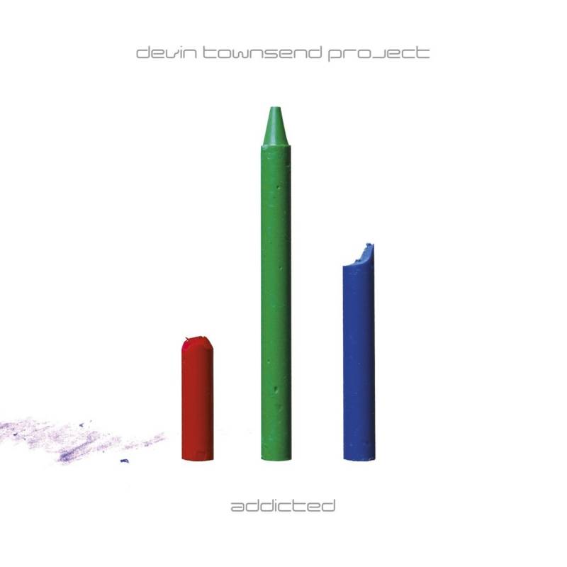 chronique Devin Townsend - Addicted