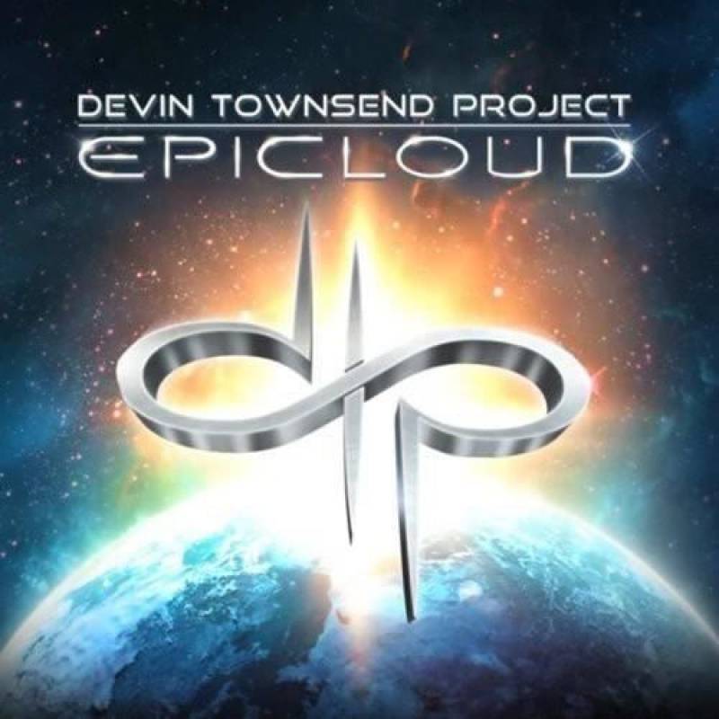 chronique Devin Townsend - Epicloud