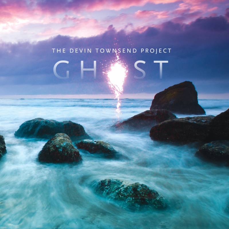 chronique Devin Townsend - Ghost