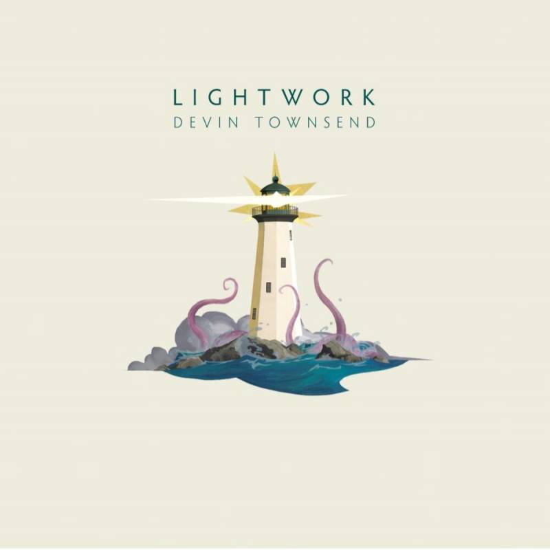 chronique Devin Townsend - Lightwork