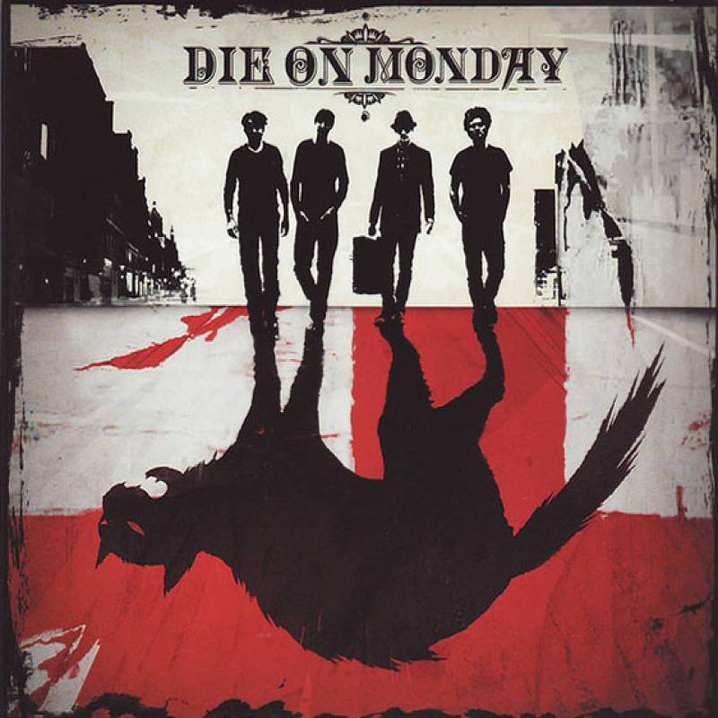 chronique : Die On Monday - Black Cat chronique Die On Monday - Black Cat