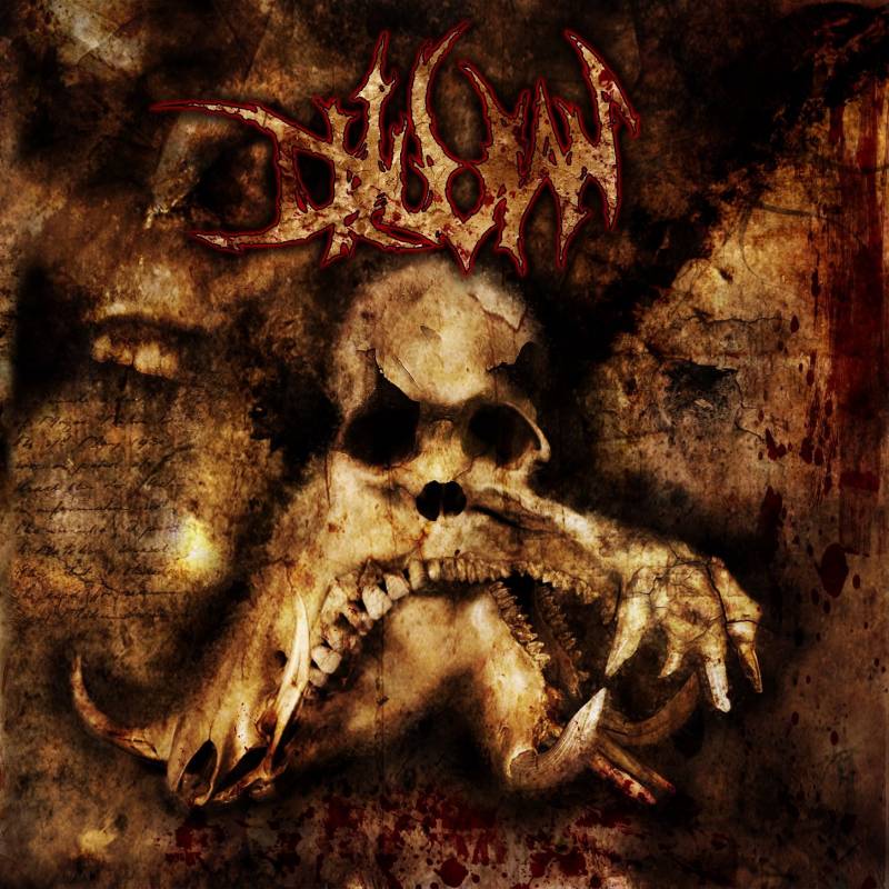 chronique : Diluvian - Inhumanity Remains chronique Diluvian - Inhumanity Remains