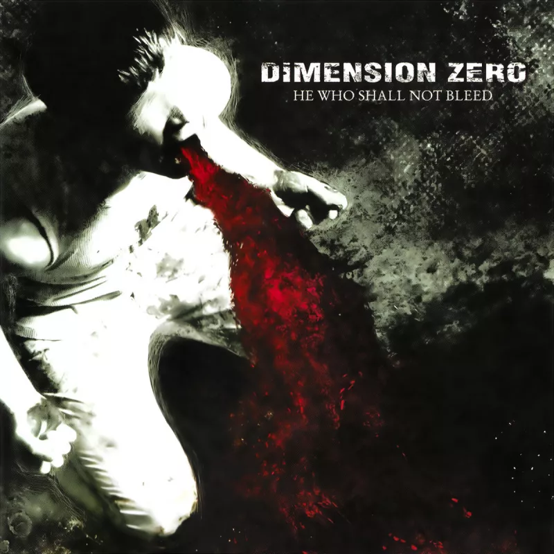 chronique Dimension Zero - He Who Shall Not Bleed