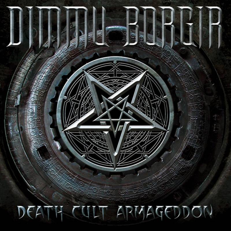 chronique Dimmu Borgir - Death Cult Armageddon