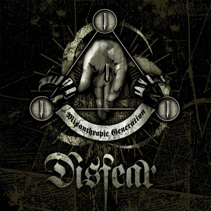 chronique Disfear - Misanthropic Generation
