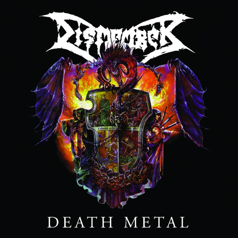 chronique Dismember - Death Metal