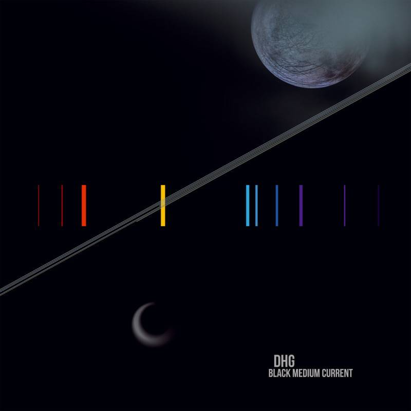 chronique Dødheimsgard - Black Medium Current