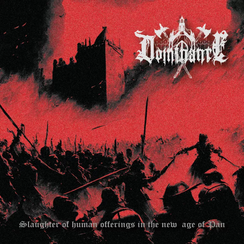 chronique : Dominance - Slaughter of human offerings in the new age of Pan chronique Dominance - Slaughter of human offerings in the new age of Pan