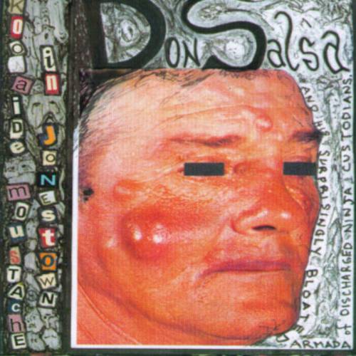chronique Don Salsa - Koolaide Moustache in Jonestown
