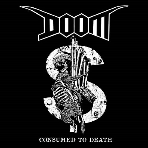 chronique Doom - Consumed To death