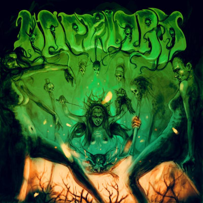 chronique : Dopelord - Magick Rites chronique Dopelord - Magick Rites