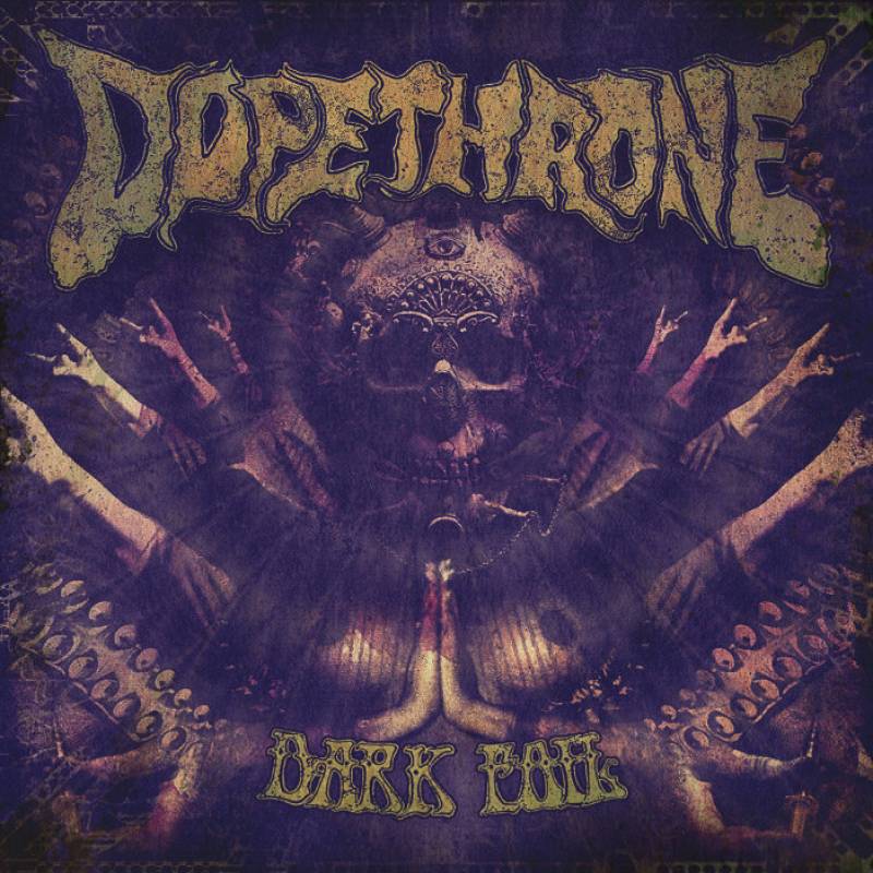 chronique Dopethrone - Dark Foil