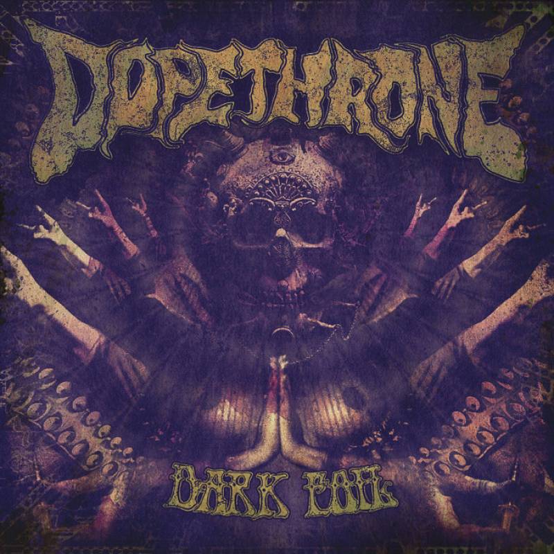 chronique : Dopethrone - Dark Foil chronique Dopethrone - Dark Foil