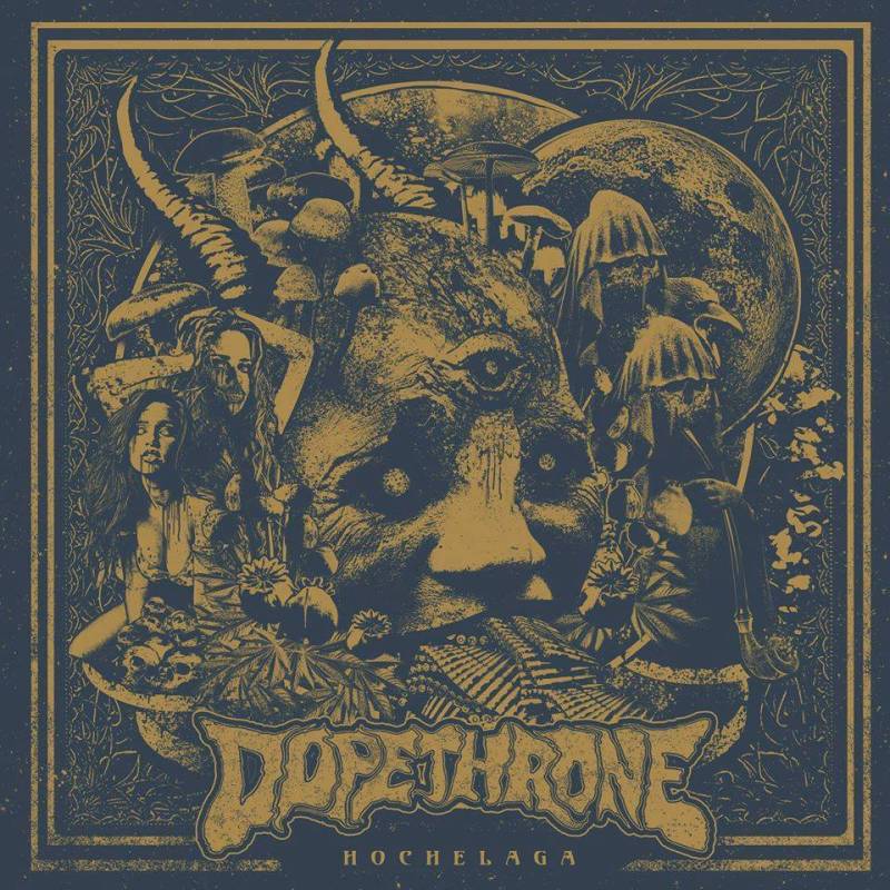 chronique : Dopethrone - Hochelaga chronique Dopethrone - Hochelaga