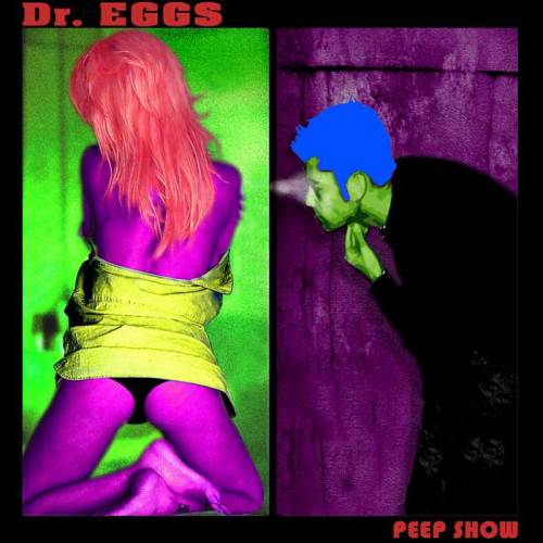 chronique Dr. Eggs - Peep Show