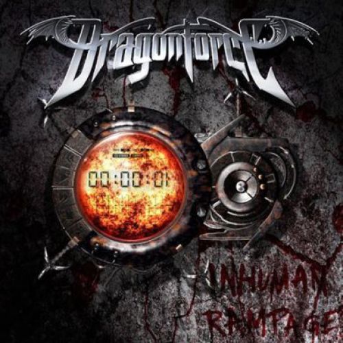 chronique Dragonforce - Inhuman Rampage