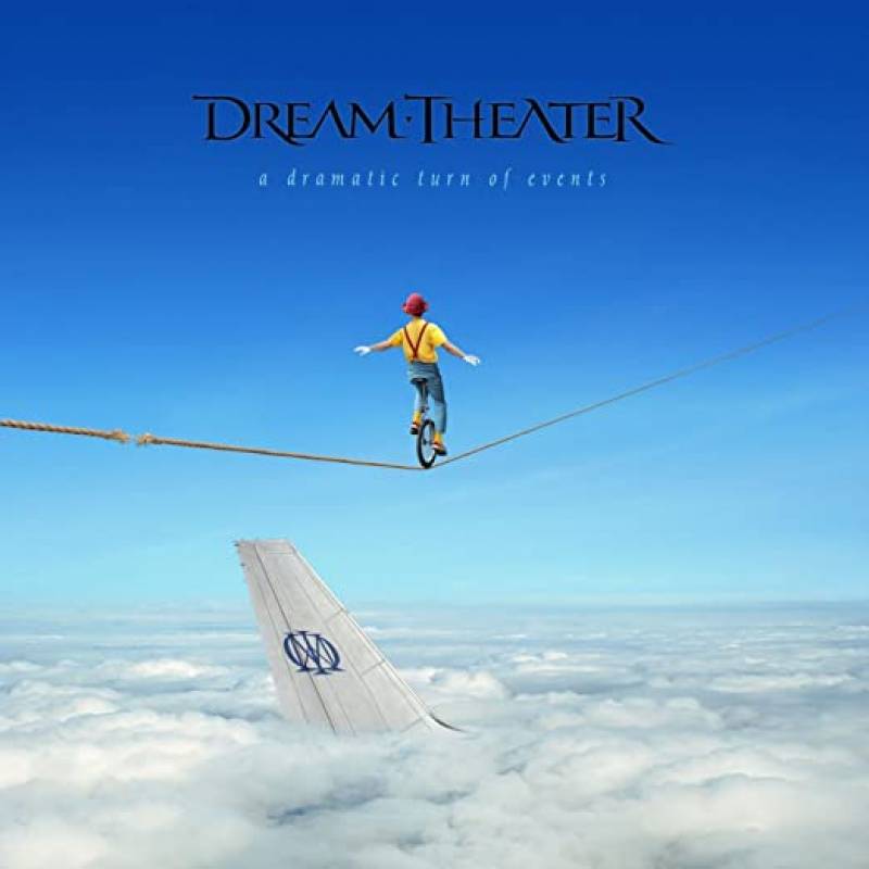 chronique Dream Theater - A dramatic turn of events