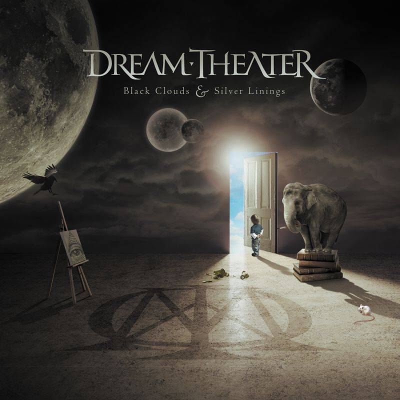 chronique Dream Theater - Black Clouds & Silver Linings