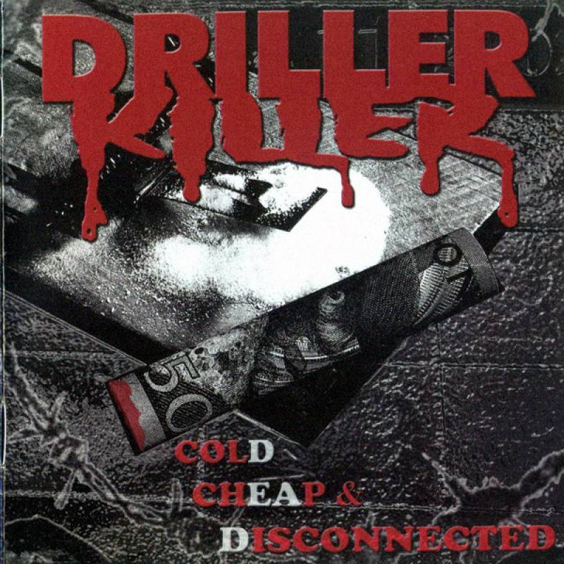 chronique Driller Killer - Cold, Cheap & Disconnected