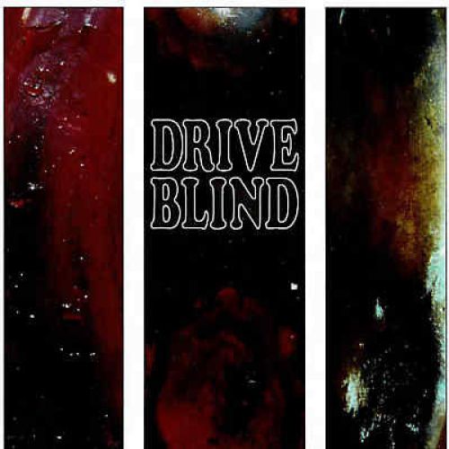 chronique Drive Blind - Be A Vegetable (réédition)
