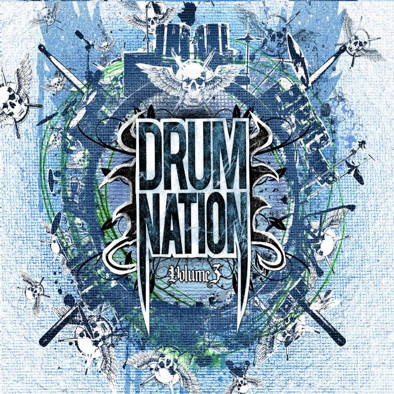 chronique Drum Nation - Volume 3