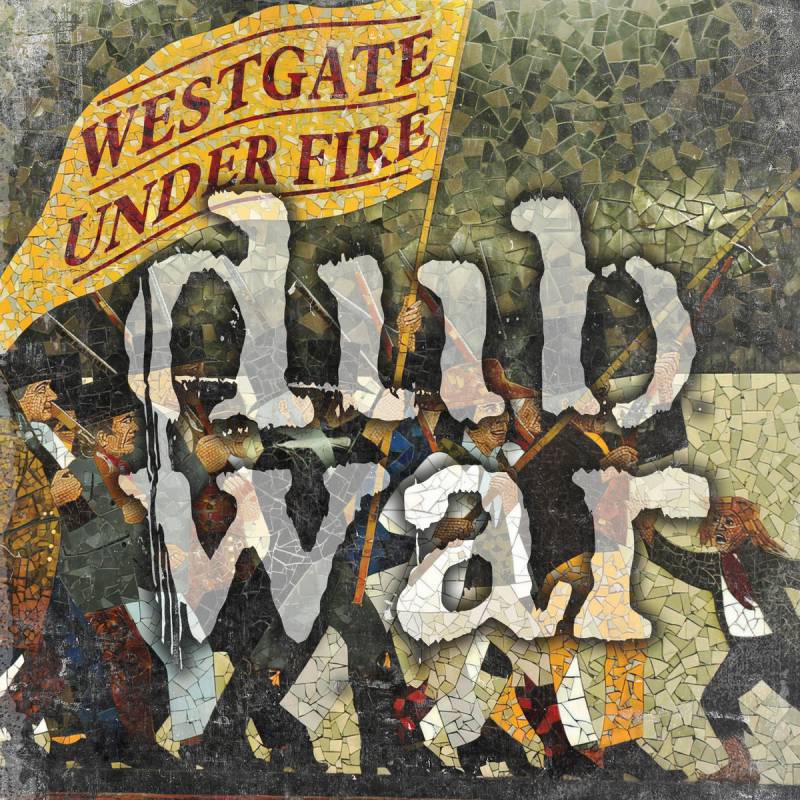 chronique Dub War - Westgate Under Fire