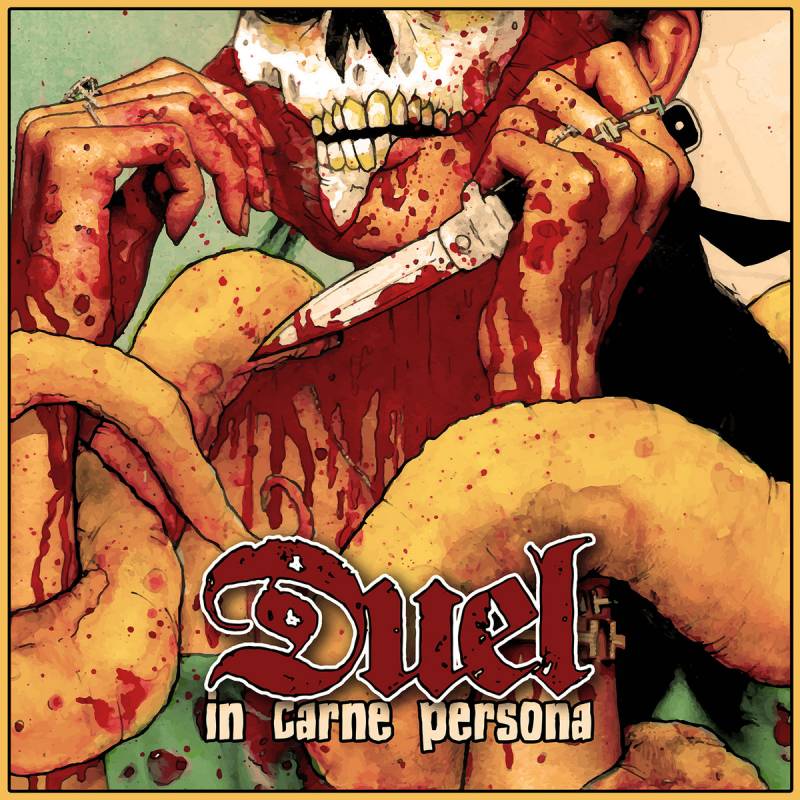 chronique Duel - In Carne Persona