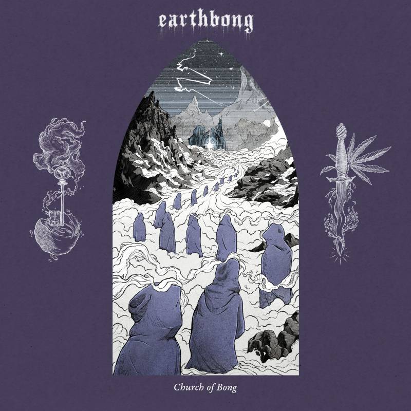 chronique Earthbong - Church of Bong