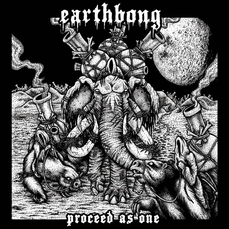 chronique : Earthbong - proceed as one chronique Earthbong - proceed as one