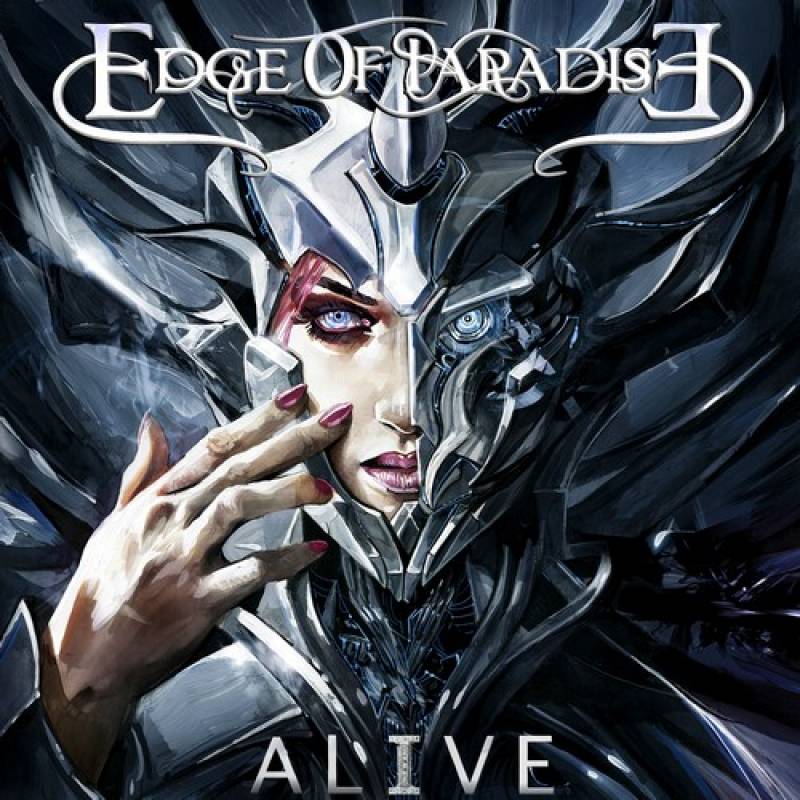 chronique Edge Of Paradise - Alive