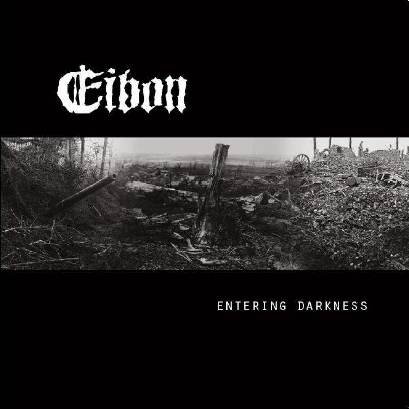 chronique Eibon - Entering Darkness