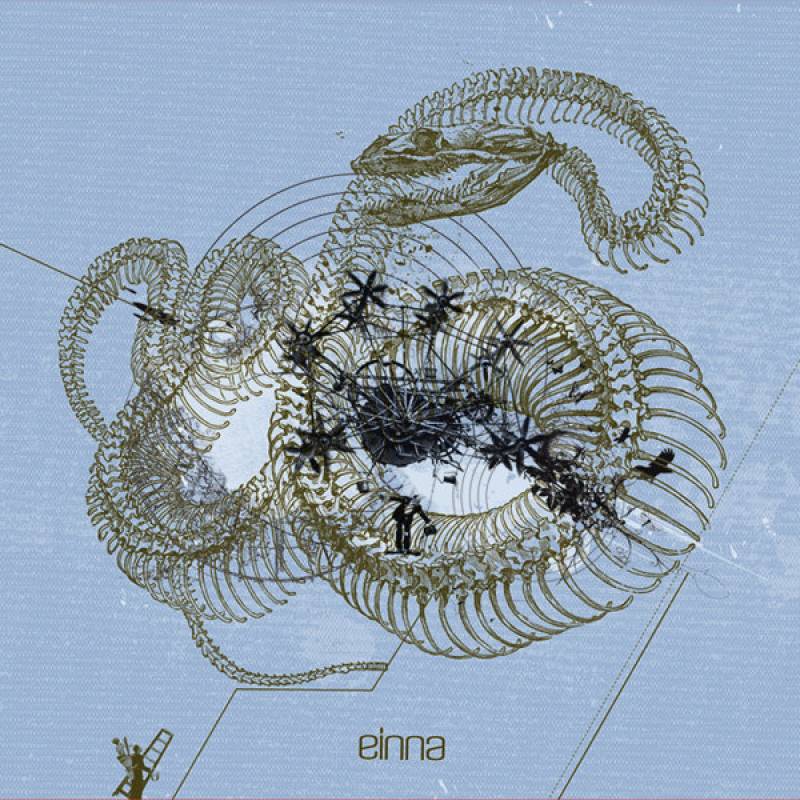 chronique : Einna - Les angoisses d'arcadie chronique Einna - Les angoisses d'arcadie