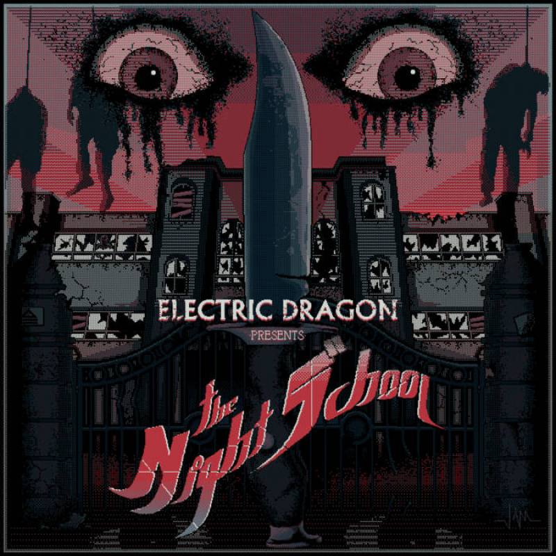 chronique : Electric Dragon - The Night School chronique Electric Dragon - The Night School