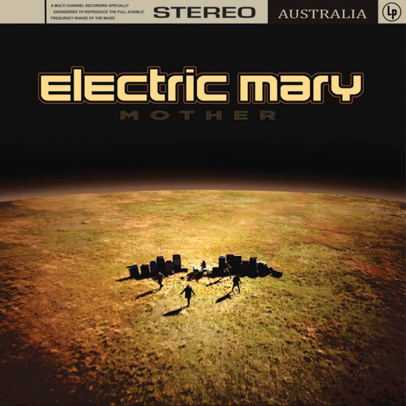 chronique Electric Mary - Mother